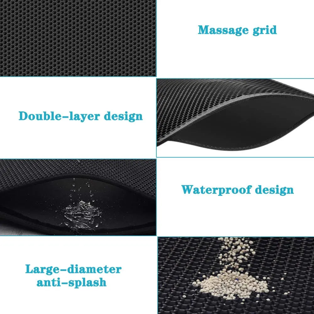 Tapis pur félin™