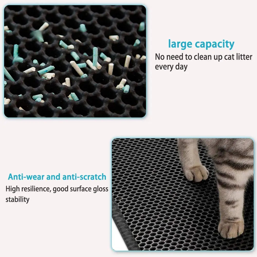 Tapis pur félin™